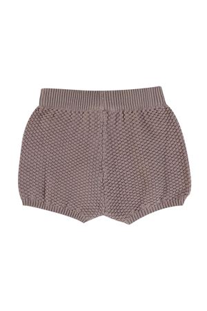 Pantaloncini Cotton Seloen color prugna DONSJE KIDS | 304600000031